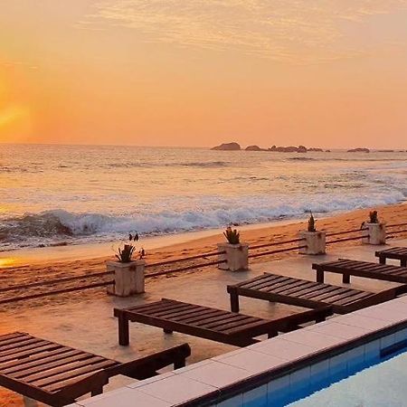 Ap Nippon Beach ฮิกคาดูวา ภายนอก รูปภาพ