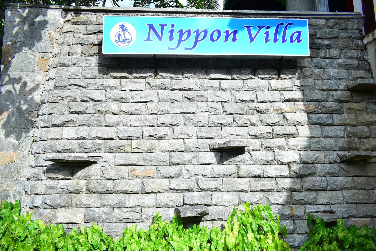 Ap Nippon Beach ฮิกคาดูวา ภายนอก รูปภาพ