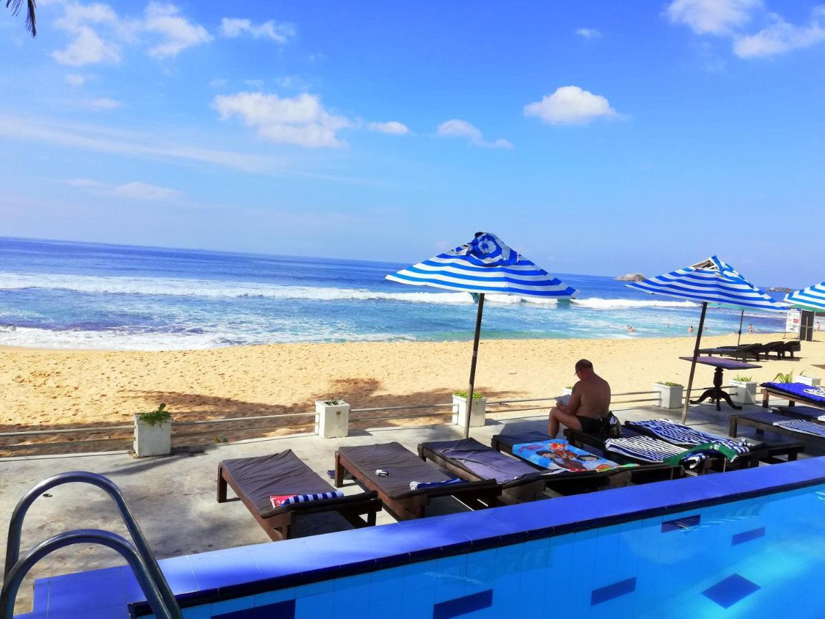 Ap Nippon Beach ฮิกคาดูวา ภายนอก รูปภาพ