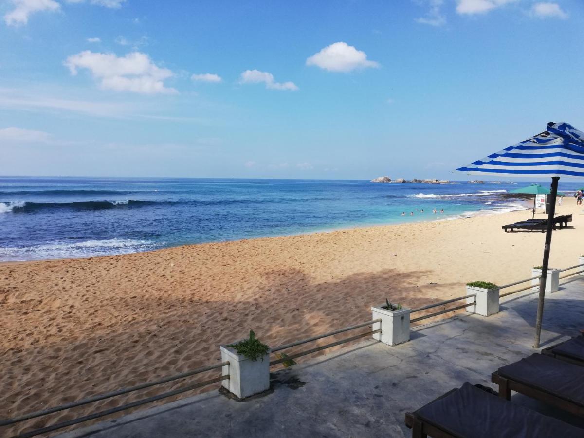 Ap Nippon Beach ฮิกคาดูวา ภายนอก รูปภาพ
